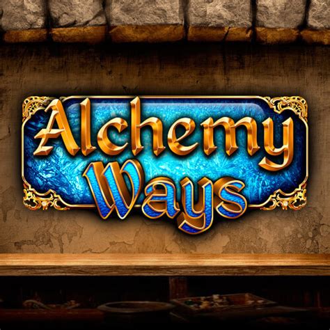 Play Alchemy Ways slot